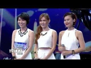 Thailand's Got Talent Season4-4D Audition EP5 4/6