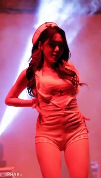 [직캠Fancam] 150403 밤비노(BAMBINO) (은솔) 댄스공연 EXID-위아래 @ 전북대