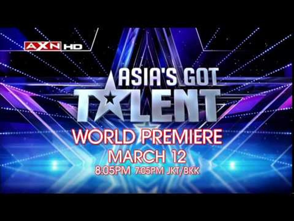 AGT Premieres March 2015