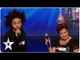 Fe and Rodfil: The Unlikeliest Of Singing Duos | Asia’s Got Talent 2015 Ep 2