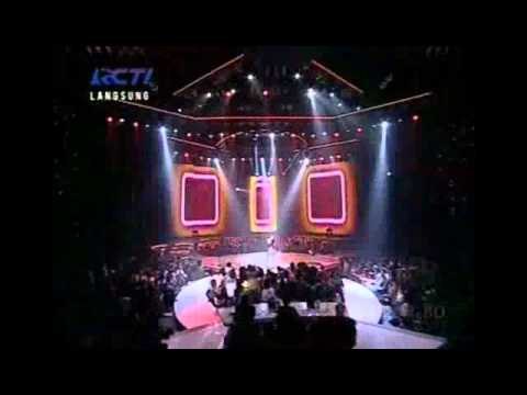 ROSA - Sakit Minta Ampun - Top 6 - INDONESIAN IDOL 2012