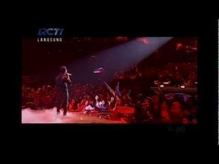 Judika - Always - Top 4 - INDONESIAN IDOL 2012