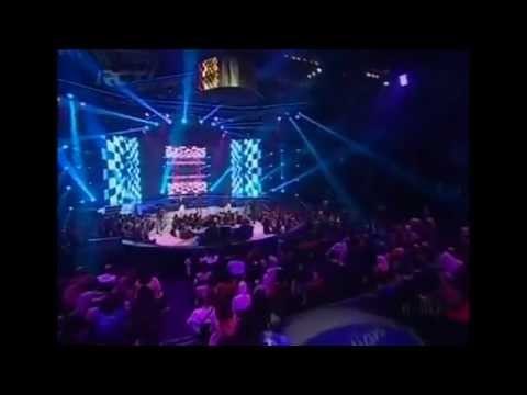 Mahadewi feat. Dion & Febri & Yoda - Ayang Ayangku - Top 5 Redux - INDONESIAN IDOL 2012