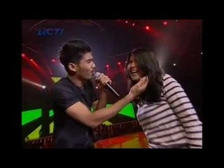 DION - No Woman, No Cry - Top 5 Redux - INDONESIAN IDOL 2012