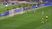 Stephan El Shaarawy Super Chance - AS Roma v. Real Madrid 17.02.2016 HD