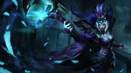Lol - League Of Legends Leblanc Gold 1 - Part 4