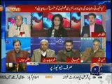 Hassan Nisar taunt Ayesha Bakhsh - Amazing comments