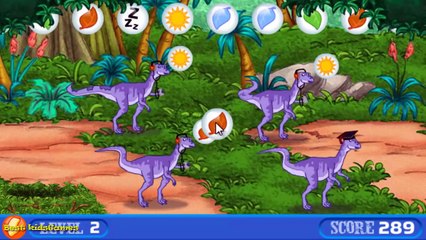 ❖Go Diego go! Games for kids (2015) Diegos Dinosaur Adventure