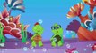 Hokey Pokey Song - Dance with turtles