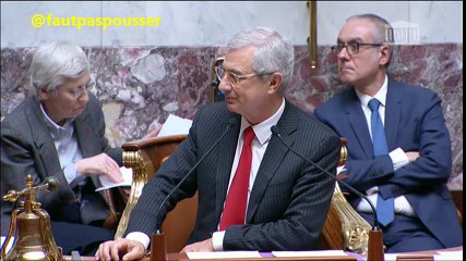 TAFTA  Intervention de Jean-Frédéric Poisson à l' Assemblée nationale & Réponse Scandaleuse de Matthias Fekl