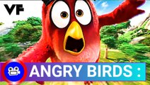 ANGRY BIRDS - Le Film Bande Annonce 2 VF