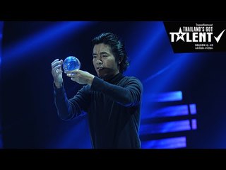 TGT S.4-4D Semi-Final EP9 : TGT14 - เก่ง Juggling