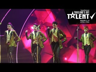 TGT S.4-4D Semi-Final EP8 : TGT08 - NextSchool