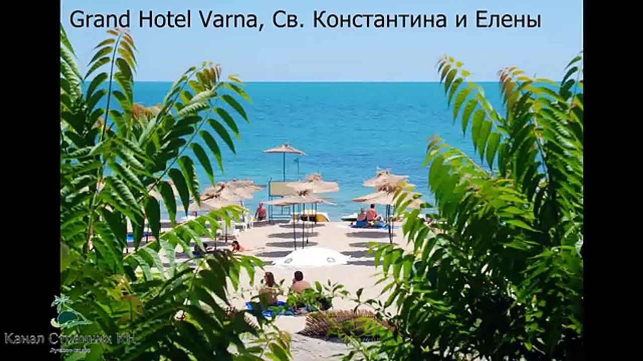 Лучшие отели Болгарии  5 звезд  Отдых в Болгарии