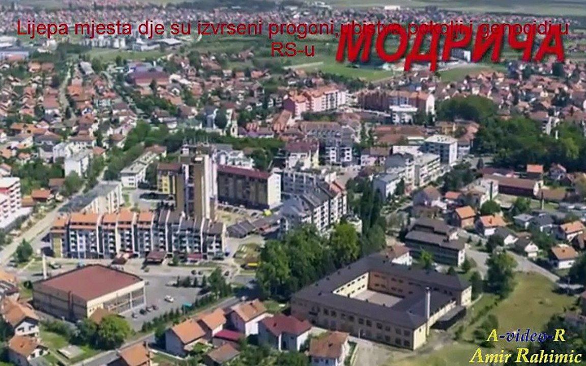 Lijepa mjesta dje su izvrseni progoni,ubistva,pokolji i genocidi u RS-u