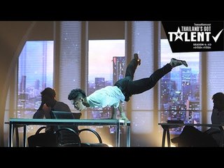 TGT S.4-4D Sem-iFinal EP9 : TGT16 - บอล โยคะ