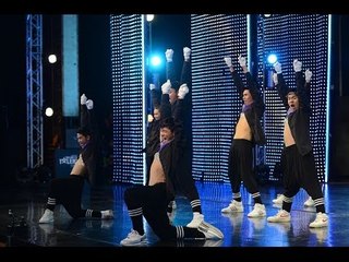 Thailand's Got Talent Season4-4D Audition EP3 2/6