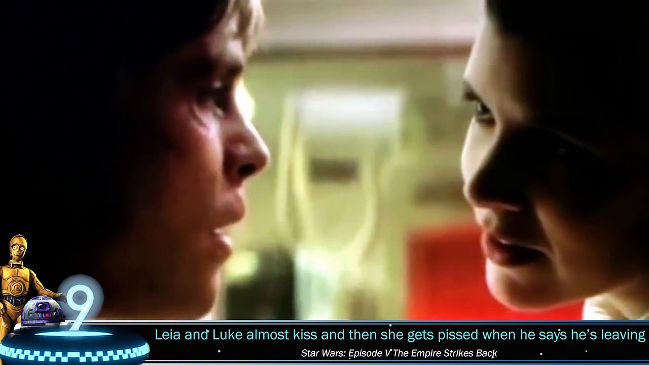 Top 10 Star Wars Deleted Scenes (Original Trilogy) - Collider Video