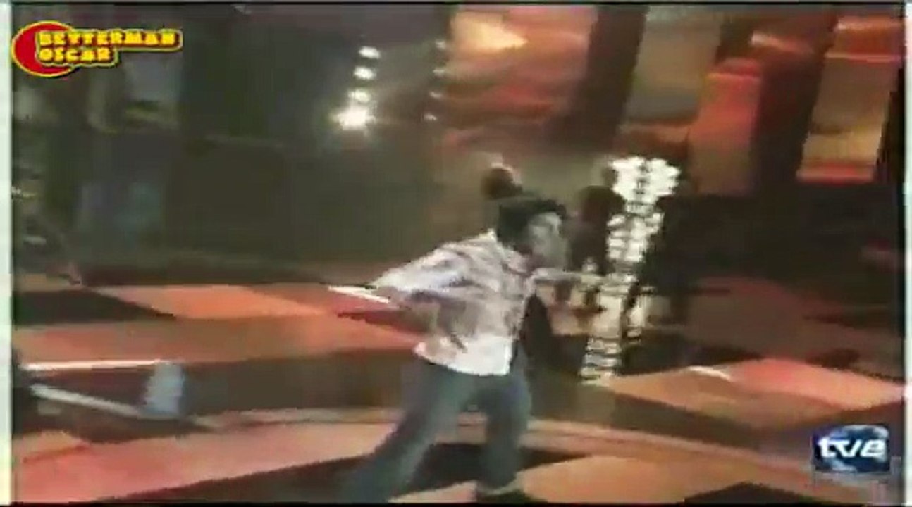 OT 2001 Gala Eurovision 3 Part. 2/7