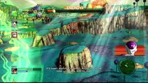 Dragon Ball Z: Battle of Z [Xbox360] - Hellish Fear Begins | ★ Goku Vs Frieza ★ | [Mission 16]