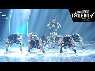 TGT S.4-4D Semi-Final EP9 : TGT13 - The Return Dance Crew