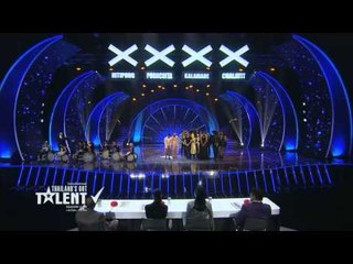 TGT S.4-4D Semi-Final EP7 : ประกาศผลโหวต