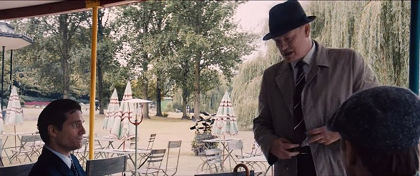 АГЕНТЫ А.Н.К.Л. - Смотри бесплатно онлайн русский дублированный трейлер нового фильма - 2015 HD