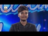 Cambodian Idol | Live Show |Week 2 |​ សៅ ឧត្តម​ |ស្រលាញ់ស្រីដួង