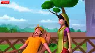 Bava Bava Panneeru Telugu rhyme for Children