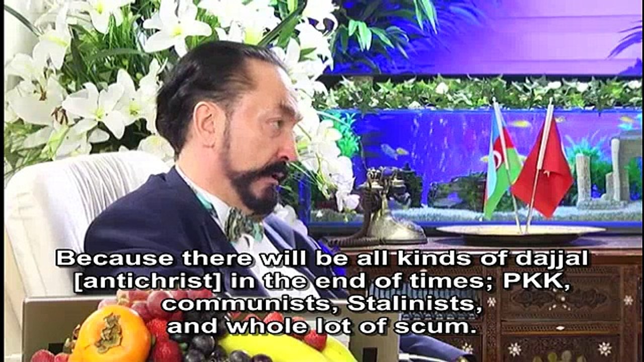 Our Prophet (pbuh) said that: "Those who will come in the End of Times are my brothers."