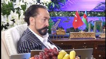 27 Ocak Nazi Soykırımını anma gününde Adnan Oktar'ın yaptığı açıklama