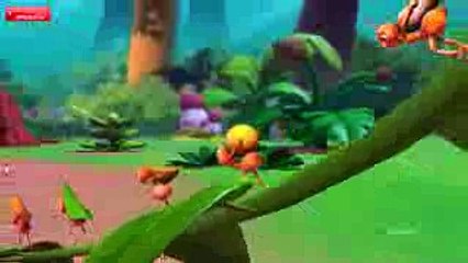 Cheema Entho Chinnadi Telugu Rhymes for Children