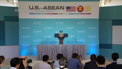 Obama calls for 'tangible steps' to lower S. China Sea tensions