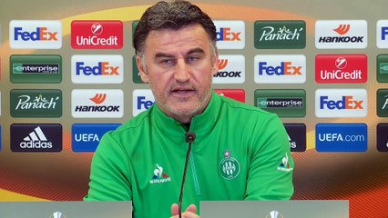 16es - Galtier pas inquiet par l'absence de Soderlund