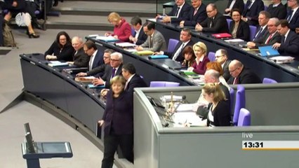 Merkel: beaucoup de demandes britanniques sont "justifiées"