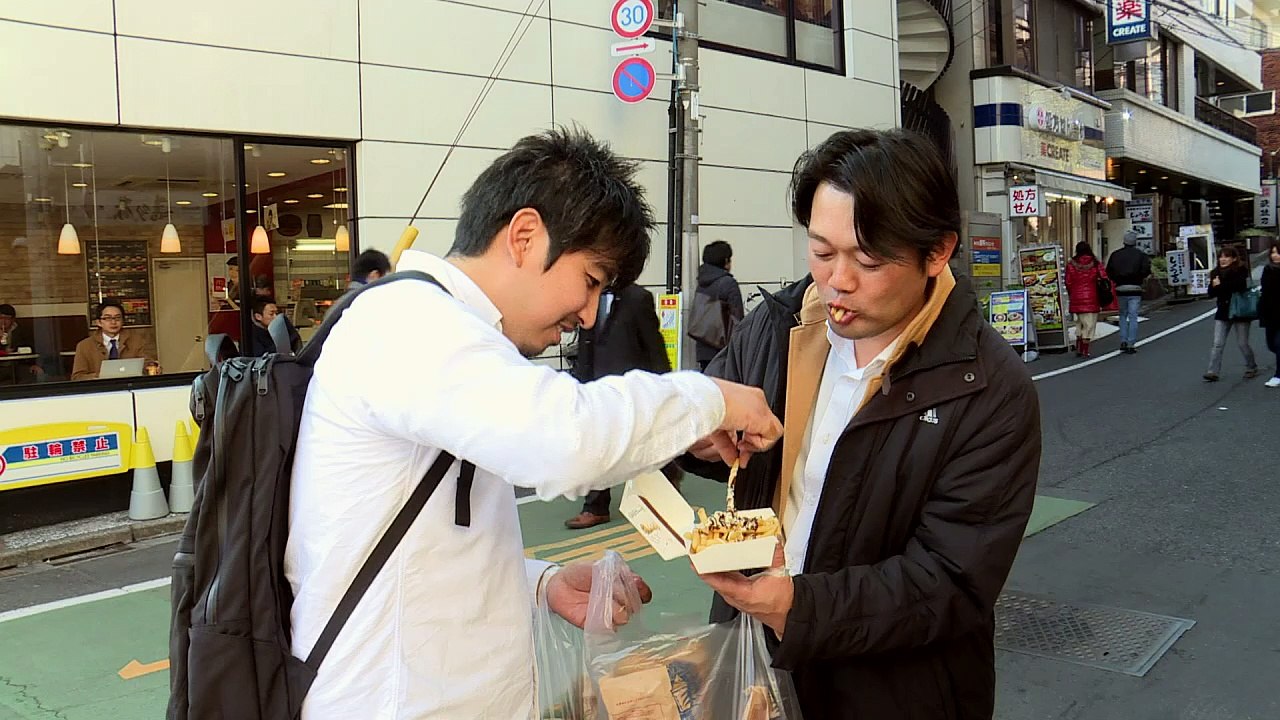 Schokofritten gegen McDonald's-Krise in Japan