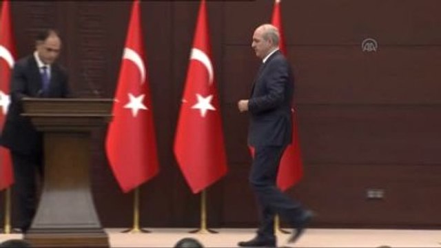 Kurtulmuş: Maalesef Şu Andaki Belirlemelerimize Göre 28 Vatandaşımızı Kaybettik