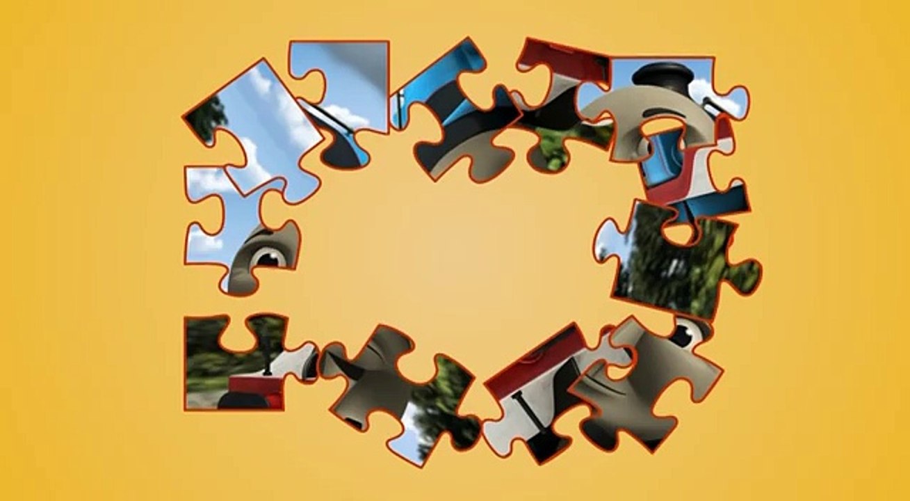 Engine Puzzle #44 | Thomas & Friends