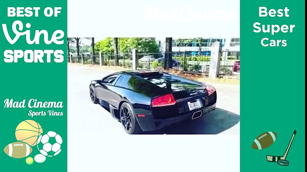 Best SUPER Cars Vines Compilation 2015   Super Cars Drifting 2015