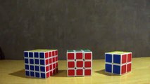 comment résoudre le rubiks cube 3x3 (très facile)