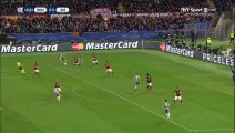 Marcelo Amazing Shot HD - AS Roma v. Real Madrid - 17-02-2016