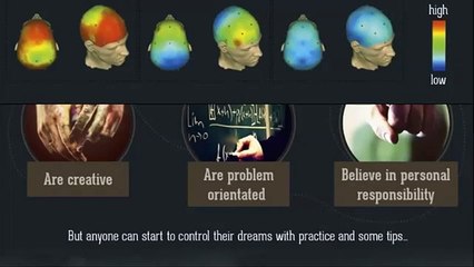 Lucid Dreaming Tips - Explanation in 3 minutes