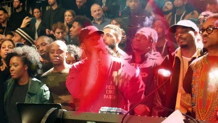 Kanye West a piqué une crise dans les coulisses de Saturday Night Live