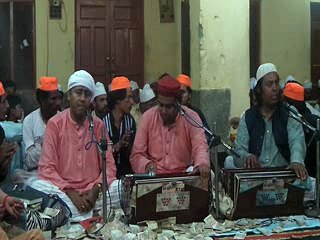 Hazri Pakpattan Sharif-22-03-2015 Mehboob Freed  Fareedi Qawwal  Ik Nazar Mare Hal e Zar Pe