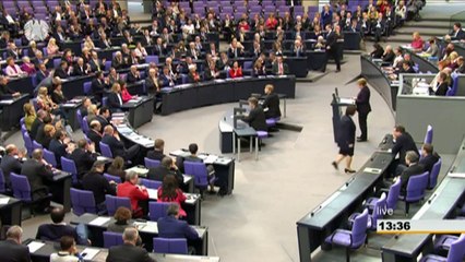 Merkel says many of Britain's EU demands 'justified'