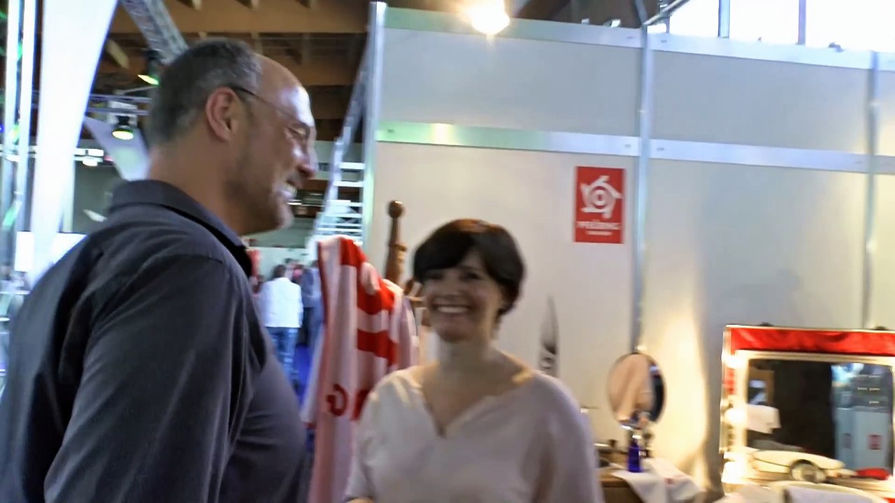 Solingen Messe 2015 - eine Weltmarke erleben