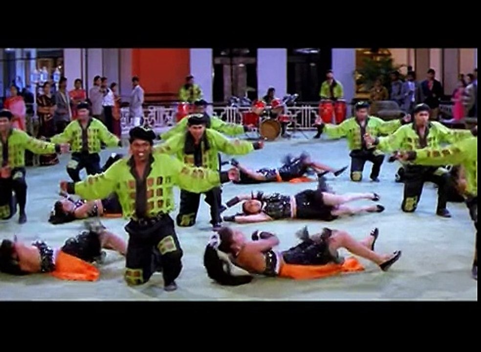 Oh Bamba Oh - Mithun Chakraborty, Mamta Kulkarni - Bollywood Pep