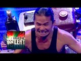 Myanmar Superman Lifts & Carries a Motorbike With His Hair! Myanmar's Got Talent 2015 Final
