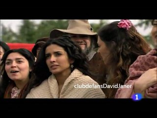 GONZALO LUCHA CON PALOS CON JUAN,