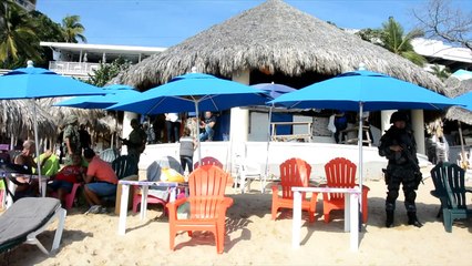 Violência no México durante visita do papa